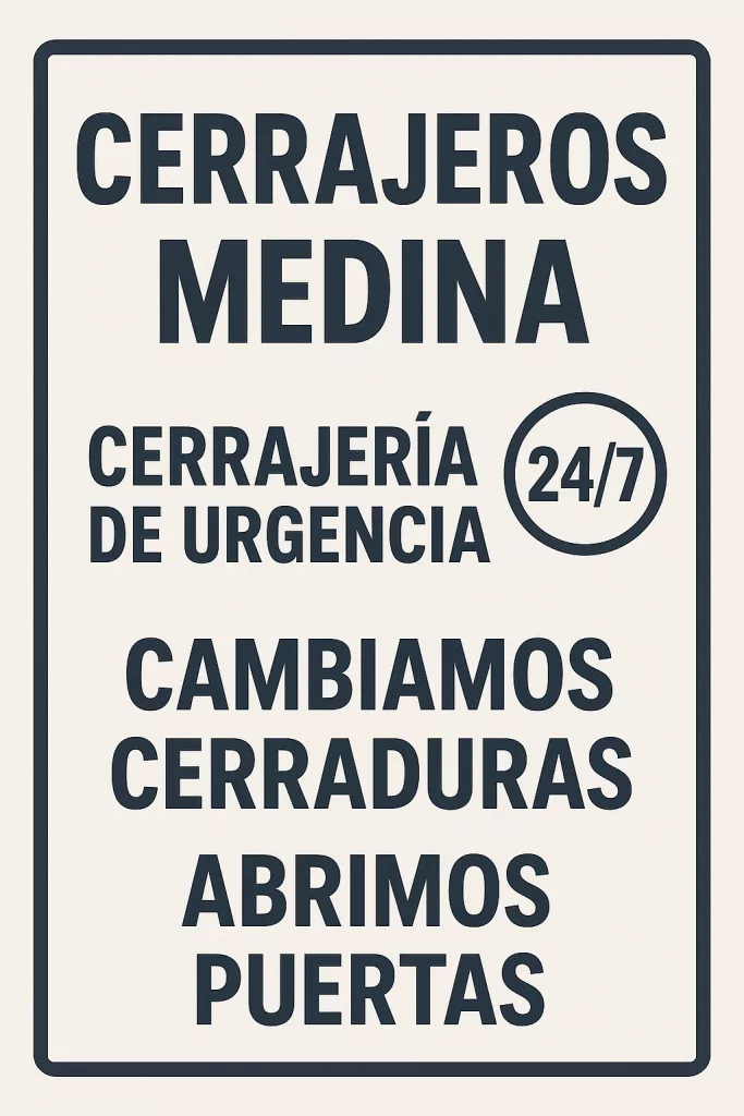 Cerrajeria de urgencia Getafe